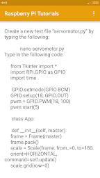 Raspberry Pi Tutorial