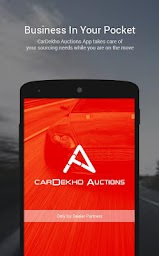 Auctions by CarDekho