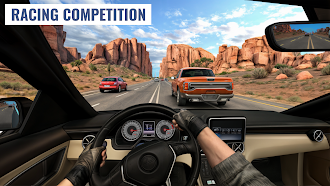 Game screenshot Racing Clash -Traffic Highway apk download