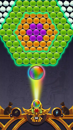 Bubble Shooter: Pop & Puzzle - Screenshot 2