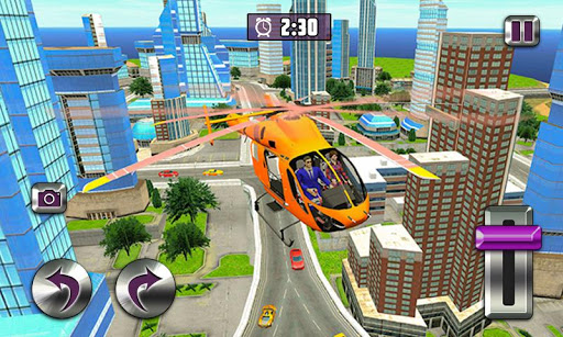 Virtual Billionaire Drive Sim Screen 2