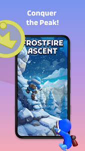 Frostfire Ascent