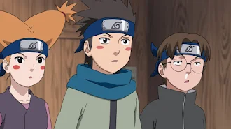 Naruto ナルト 疾風伝 13 忍界大戦編 2 Episode 501 Tv On Google Play
