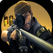 Army Commando Sniper Secret Mission Shooting Games