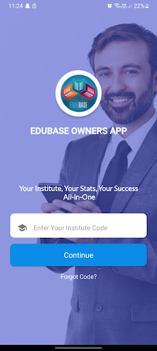 Android application EDUBase Owners App screenshort