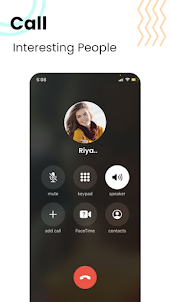 Live Video Chat - Global Call