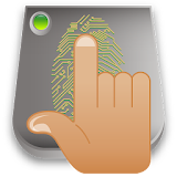 Unlock With Fingerprint PRANK icon