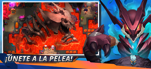 Vista previa de la aplicación
