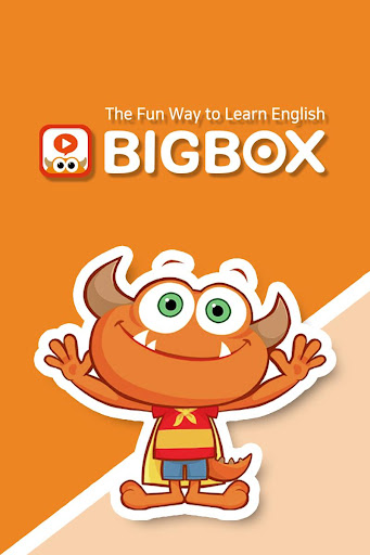 BIGBOX -  Fun English Learning screenshot 7