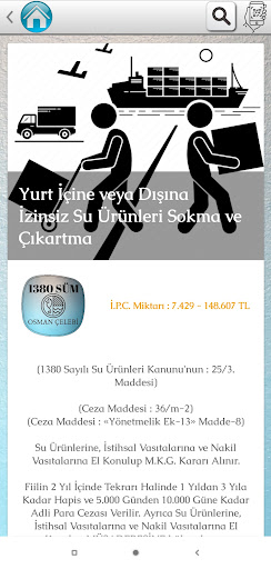 Su Ürünleri 1380 (Fisheries) Screen 3