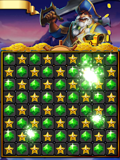 Pirate Match - Screenshot 2