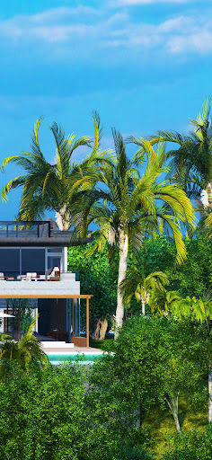 Can you escape Villa Fiji Screen 3
