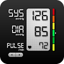 Blood Pressure Monitor: BP Log 