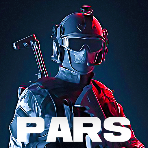 PARS: Special Forces Shooter 0.1.3.8 Icon