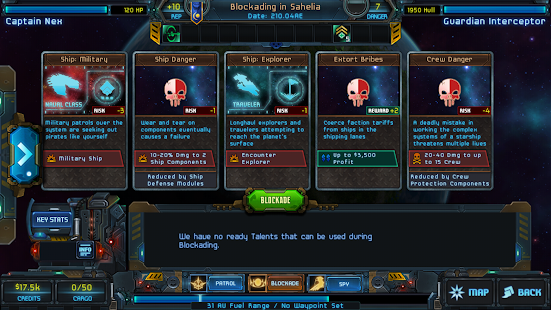 Star Traders: Frontiers