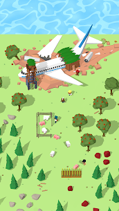 Isle Builder: Click to Survive v0.3.17 MOD APK (Free Purchases, Craft) Hack Download Android, iOS 1