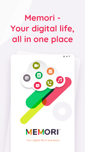 Android application Memori World screenshort