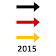 The Solent 2015 icon