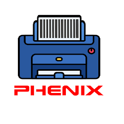 Icon image Phenix shelf label