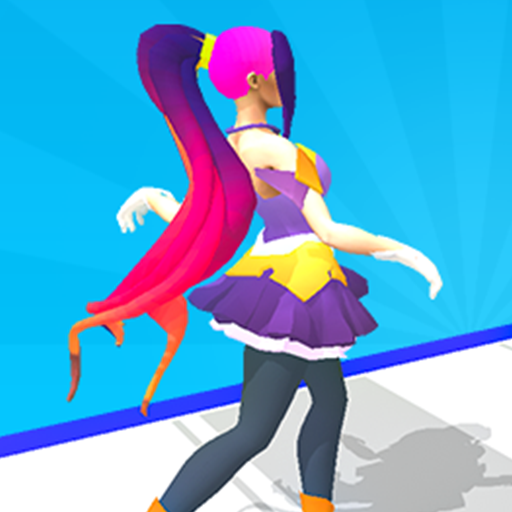 Fashion Evolution : Girl Game logo