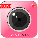Cover Image of Download Camera For VIVO V15 Pro  APK