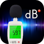 Cover Image of Download Sound Meter - Decibel Level  APK