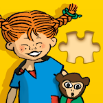 Cover Image of Descargar Pippi Puzzle  APK