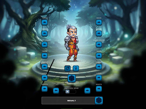 Miners Settlement: Idle RPG - Role Playing - games
