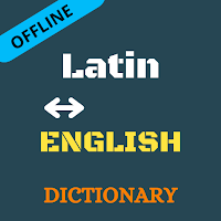 Latin To English Dictionary Of