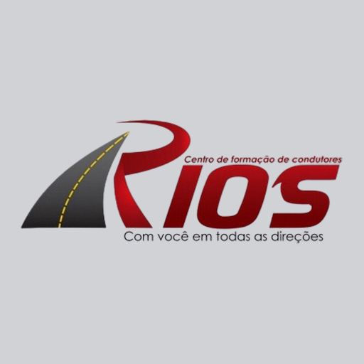 Autoescola Rios logo