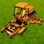 Cover Image of Download Lawn Mower - Mowing Games  APK