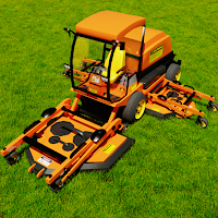 Lawn Mower - Mowing Games