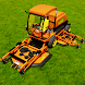 Lawn Mower - Mowing Games - Androidアプリ