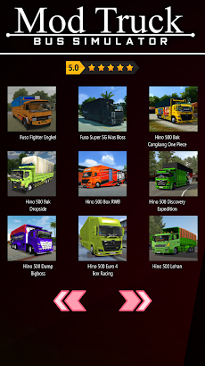 Mod Truck Bus Simulatorのおすすめ画像4