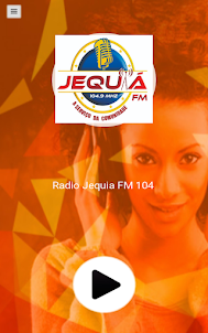 Rádio Jequia FM 104