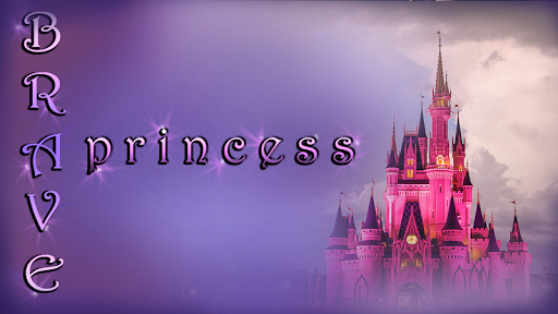 Android application Brave Princess screenshort