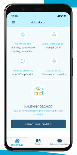 doktorka.cz Screen 3