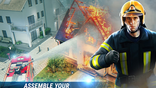 EMERGENCY HQ MOD APK v1.8.00 (Unlimited Money/Speed Multiplier Hack) Gallery 10