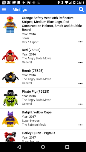 BestBrickPrice Screen 2