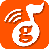 音楽再生アプリ gring icon