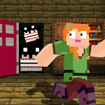 Cover Image of Baixar Scary Doors mod for MCPE  APK