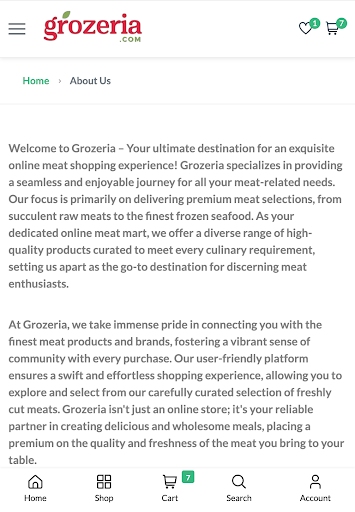 Grozeria Screen 3