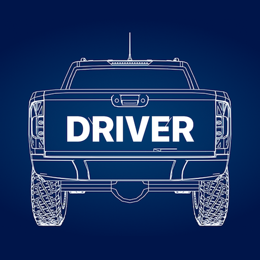 Truck It Driver App  Icon