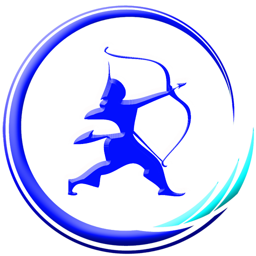 Eklavya Manav Sandesh logo