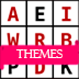 Brain Word Puzzle Themes icon