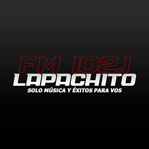 Fm Lapachito 102.1 logo