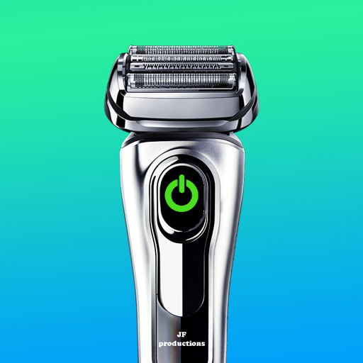 Peluquería - pelo y barba logo