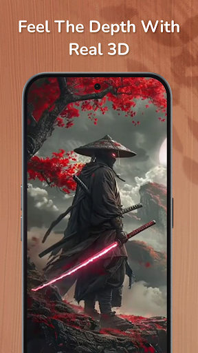 4K HD Wallpapers 4D Live video