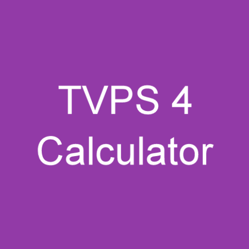 TVPS 4 Calculator logo