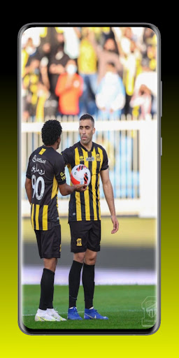 Alittihad Club 4K Wallpapers Screen 2
